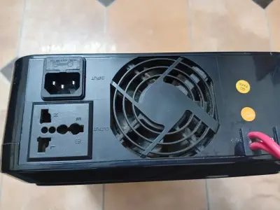 TRION Connect-1201 Solar Inverter UPS | Home Backup Power System For Sale in Shah Faisal Colony, Karachi - photo 2