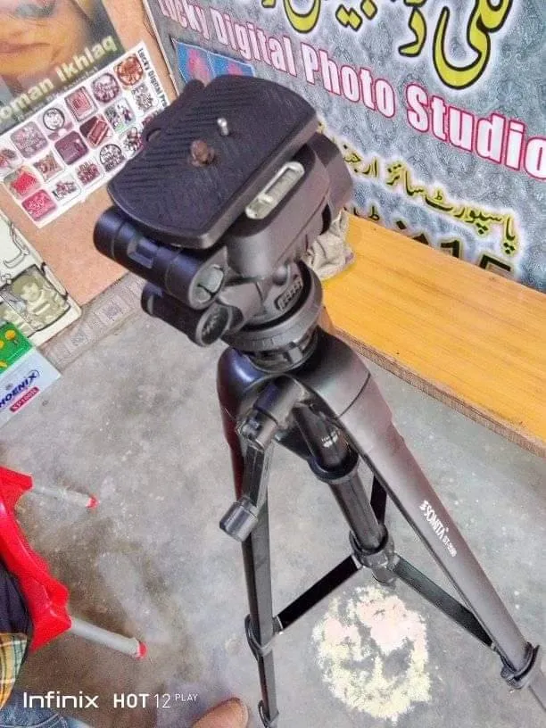 Tripod Somita Stand - For Sale in Orangi Town, Karachi - photo 3