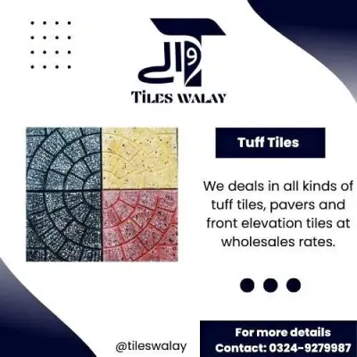 Tuff Tiles