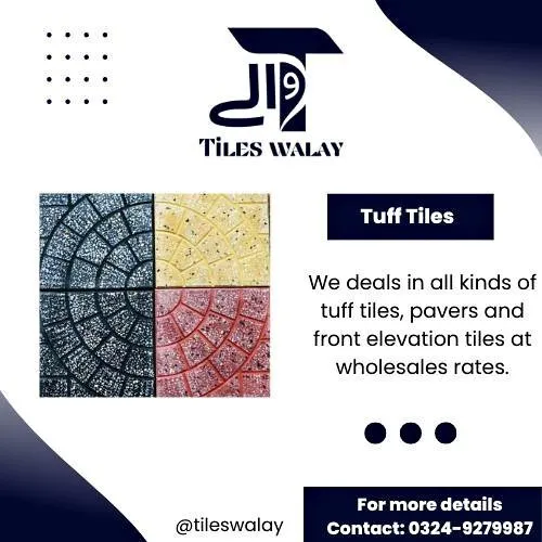 Tuff Tiles - photo 1