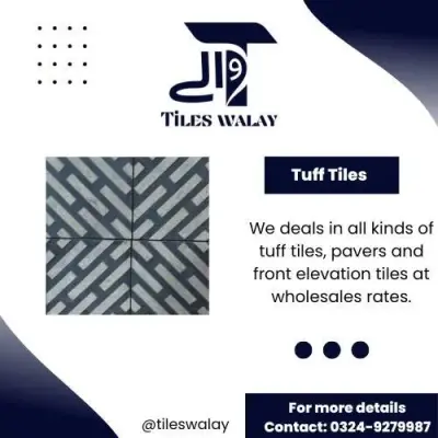 Tuff Tiles - photo 2