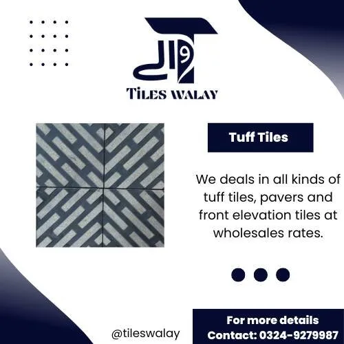 Tuff Tiles - photo 2
