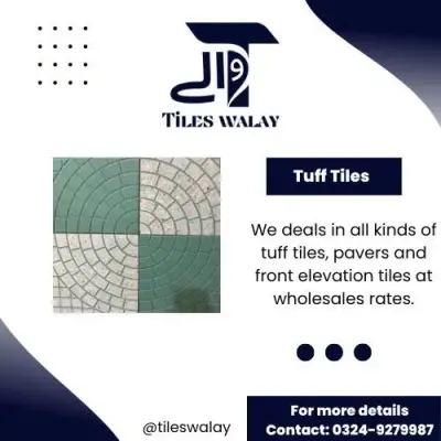Tuff Tiles - photo 3