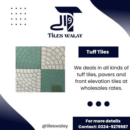 Tuff Tiles - photo 3