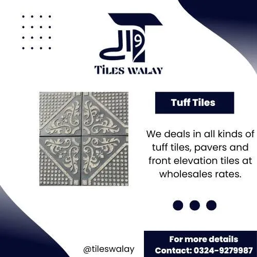 Tuff Tiles - photo 4