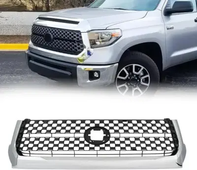 TUNDRA 2014+ TRD STYLE GRILL GBT A QUALITY 😎🤩 For Sale in Shahra-e-Faisal | Karachi Ads