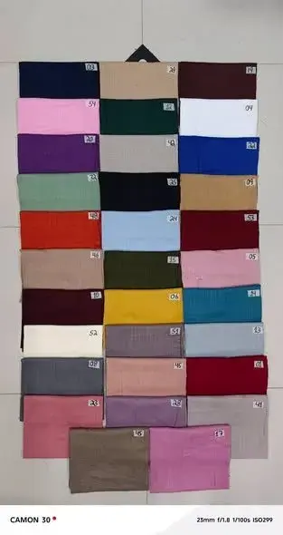 Turkish lawn scarf 🧣 big size available from Bano'S karachi