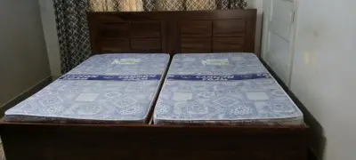 Two beds for Sale in Federal B Area, Karachi