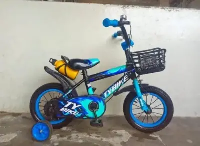TY Bike Kids Cycle For Sale in Gulistan-e-Jauhar | Karachi Ads
