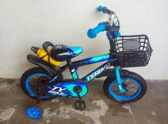 TY Bike Kids Cycle For Sale in Gulistan-e-Jauhar | Karachi Ads - photo 2