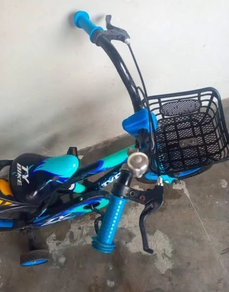 TY Bike Kids Cycle For Sale in Gulistan-e-Jauhar | Karachi Ads - photo 4