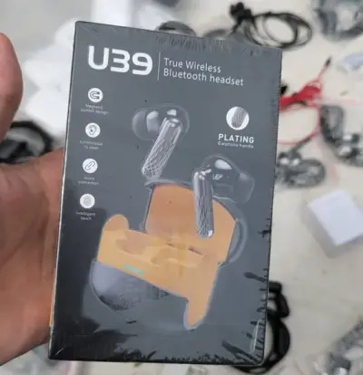 U39 TRUE WIRELESS EARBUDS For Sale in Saddar | Karachi Ads