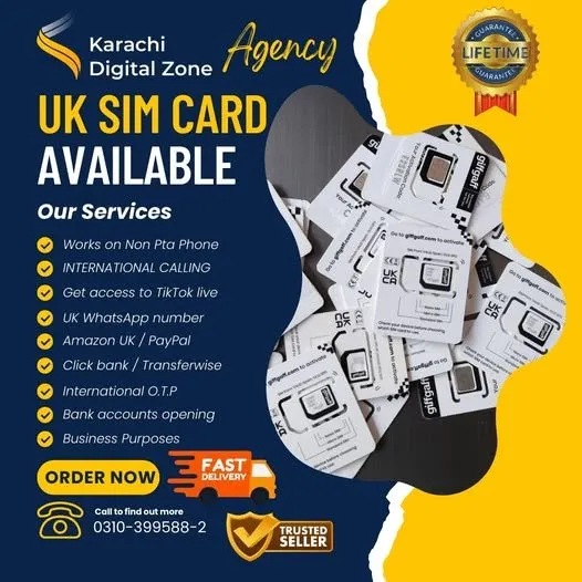 Uk Sim card Available Sale For Flash Discount. - photo 1