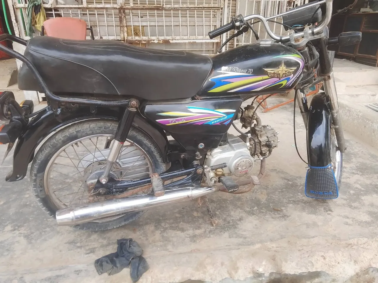 Unian star For Sale in Baldia Town | Karachi Ads - photo 2