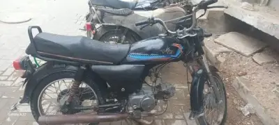 UNIQUE 70cc 2020 MODEL FOR SALE
