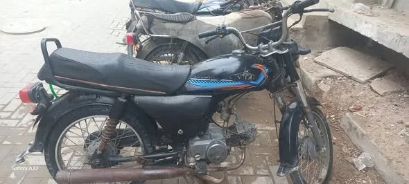 UNIQUE 70cc 2020 MODEL FOR SALE - photo 1
