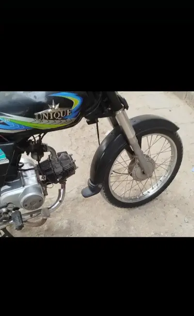 Unique Xtreme UD 70 For Sale in North Karachi | Karachi Ads