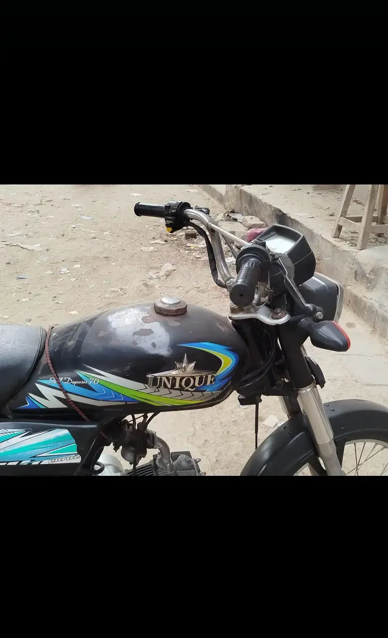 Unique Xtreme UD 70 For Sale in North Karachi | Karachi Ads - photo 3