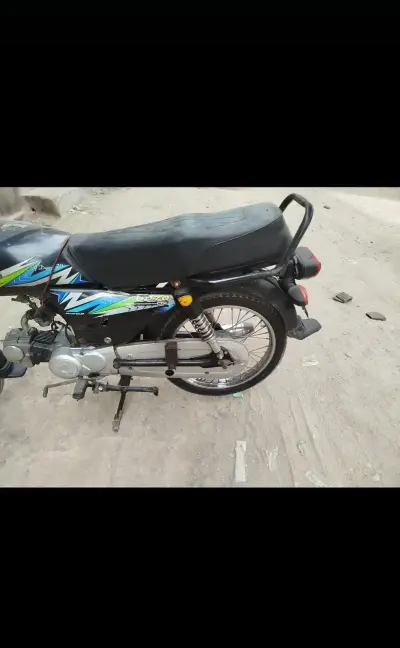Unique Xtreme UD 70 For Sale in North Karachi | Karachi Ads - photo 4