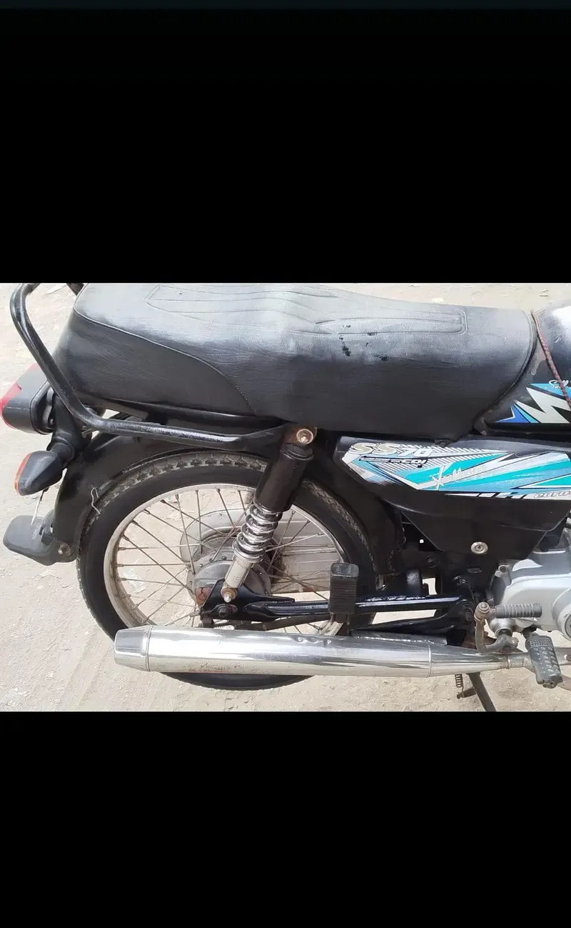 Unique Xtreme UD 70 For Sale in North Karachi | Karachi Ads - photo 5