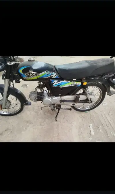 Unique Xtreme UD 70 For Sale in North Karachi | Karachi Ads - photo 7