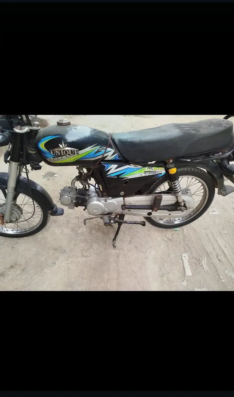 Unique Xtreme UD 70 For Sale in North Karachi | Karachi Ads - photo 7