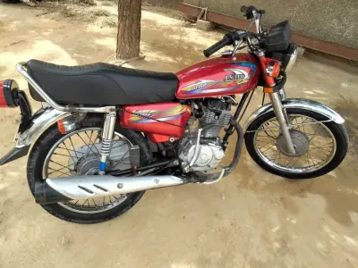 UNITED 125 For Sale in Musharraf Colony | Karachi Ads