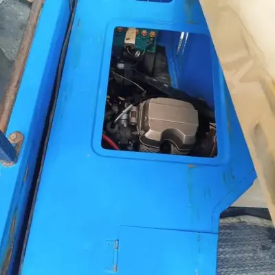 United Auto Rickshaw | Excellent Condition | For Sale in Scheme 33 | Karachi Ads - photo 3