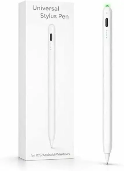 Universal Stylus Pen for All Touchscreen Devices | High Precision Metal Tip Digital Pen for, Android & Windows Tablets & all Touch Devices - photo 2