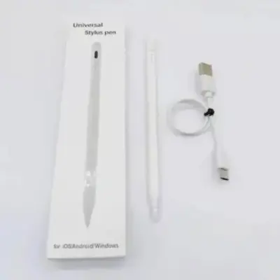 Universal Stylus Pen for All Touchscreen Devices | High Precision Metal Tip Digital Pen for, Android & Windows Tablets & all Touch Devices - photo 3