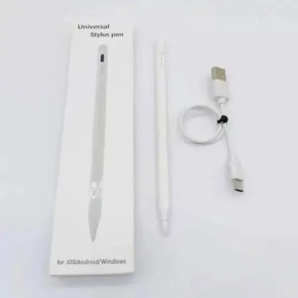 Universal Stylus Pen for All Touchscreen Devices | High Precision Metal Tip Digital Pen for, Android & Windows Tablets & all Touch Devices - photo 3