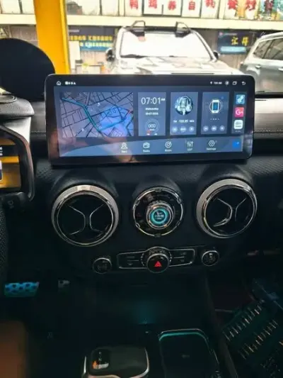 Upgraded Bj-40 Plus in our UAE client's car. For Sale in Gulistan-e-Jauhar | Karachi Ads