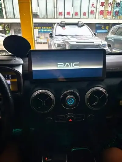 Upgraded Bj-40 Plus in our UAE client's car. For Sale in Gulistan-e-Jauhar | Karachi Ads - photo 2