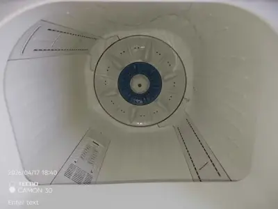 Urgent Kenwood Twin Tub Washing Machine For Sale in Gulistan-e-Jauhar Block 3, Karachi - photo 2
