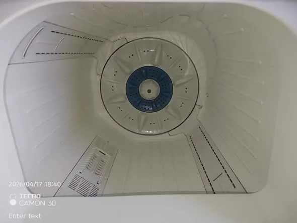 Urgent Kenwood Twin Tub Washing Machine For Sale in Gulistan-e-Jauhar Block 3, Karachi - photo 2