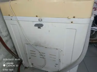 Urgent Kenwood Twin Tub Washing Machine For Sale in Gulistan-e-Jauhar Block 3, Karachi - photo 6