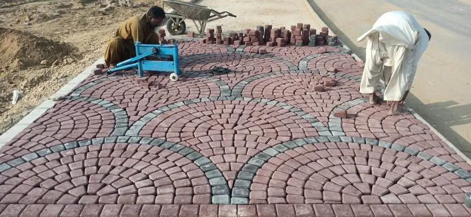 US Crete Paver 60mm - photo 2