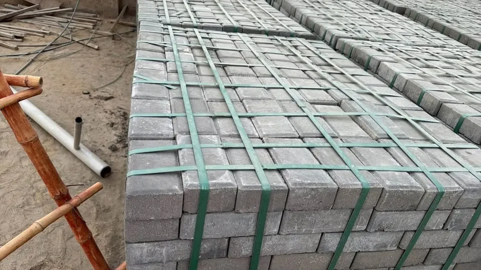 US Crete Paver 60mm - photo 2