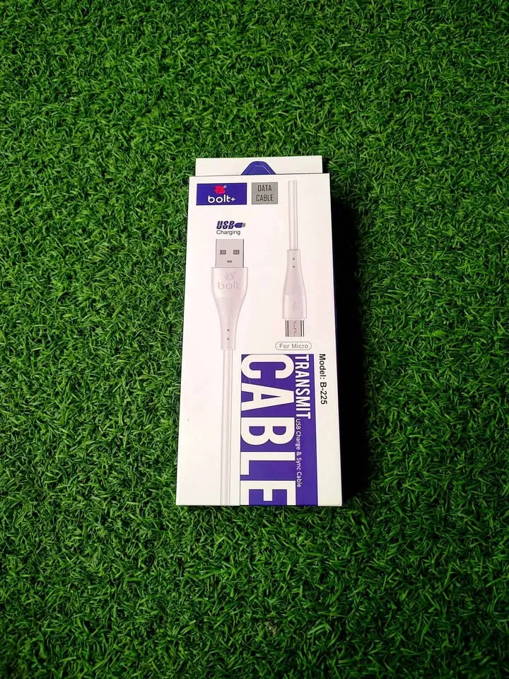 π USB Fast Charging Cable Available β‘ For Sale in North Nazimabad | Karachi Ads - photo 1
