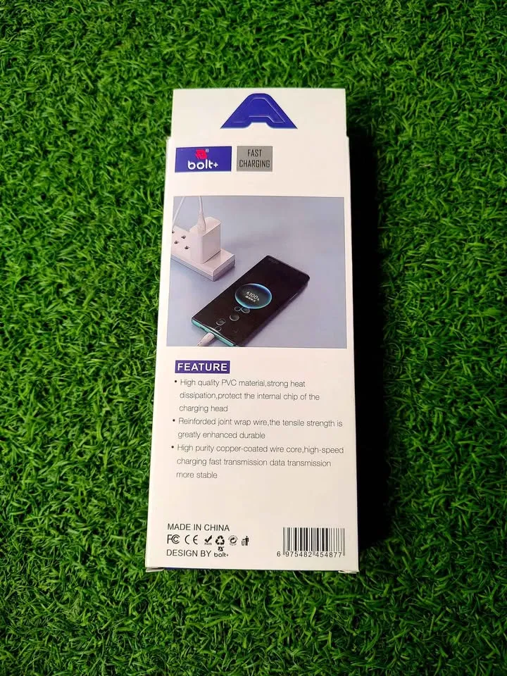π USB Fast Charging Cable Available β‘ For Sale in North Nazimabad | Karachi Ads - photo 2