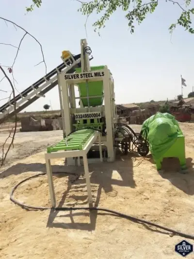 Used Block Machine in Pakistan | Second Hand Block Making Machine for Sale | Buying Guide 2026