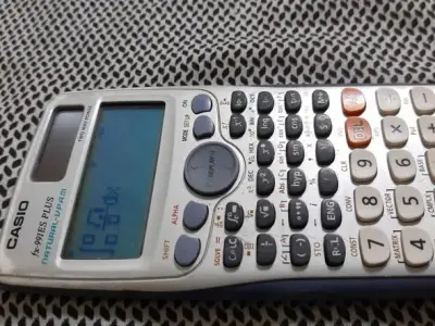 Used Casio Calculators for Sale!!!
