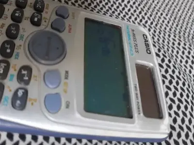 Used Casio Calculators for Sale!!! - photo 2