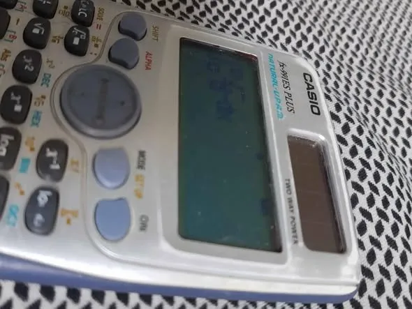 Used Casio Calculators for Sale!!! - photo 2