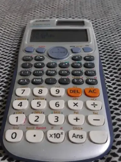Used Casio Calculators for Sale!!! - photo 3