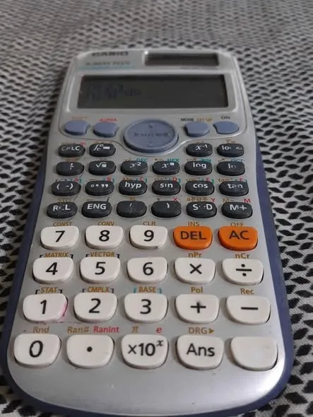 Used Casio Calculators for Sale!!! - photo 3