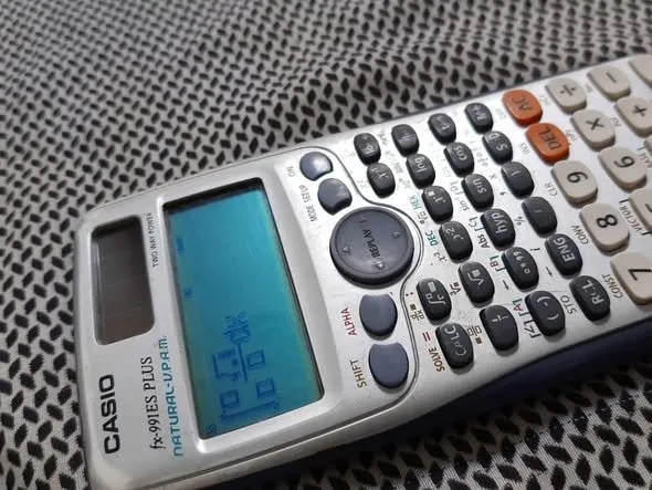 Used Casio Calculators for Sale!!! - photo 4