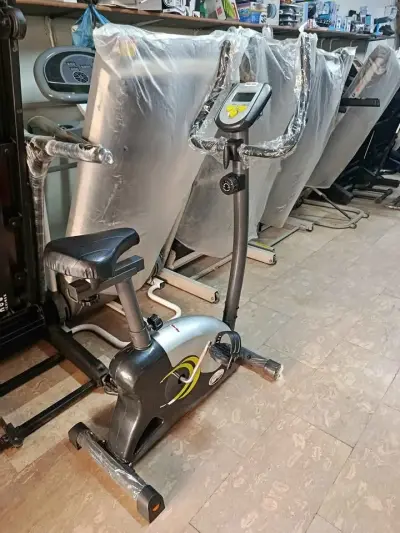 Used exercise bikes recumbent spin bikes