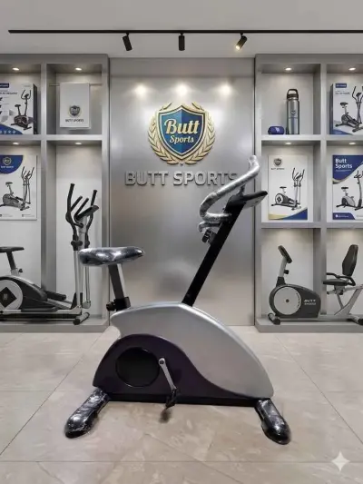 Used exercise bikes recumbent spin bikes - photo 4