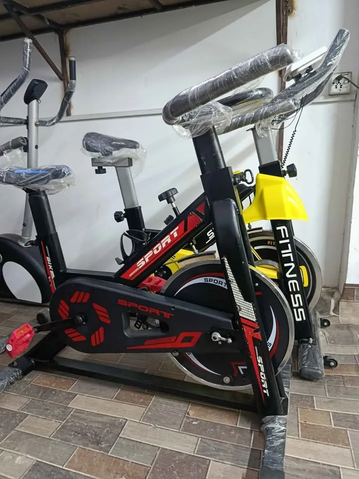 Used exercise bikes recumbent spin bikes - photo 6